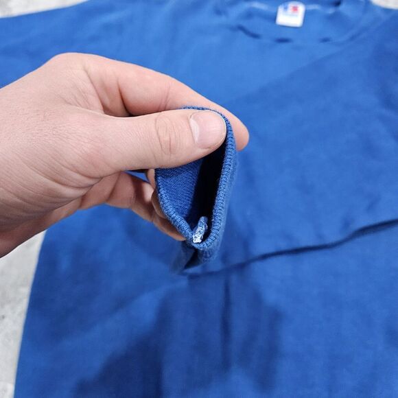 Vintage Federal Law Enforcement Training Center Sweater Sweatshirt Size S - Picture 5 of 16